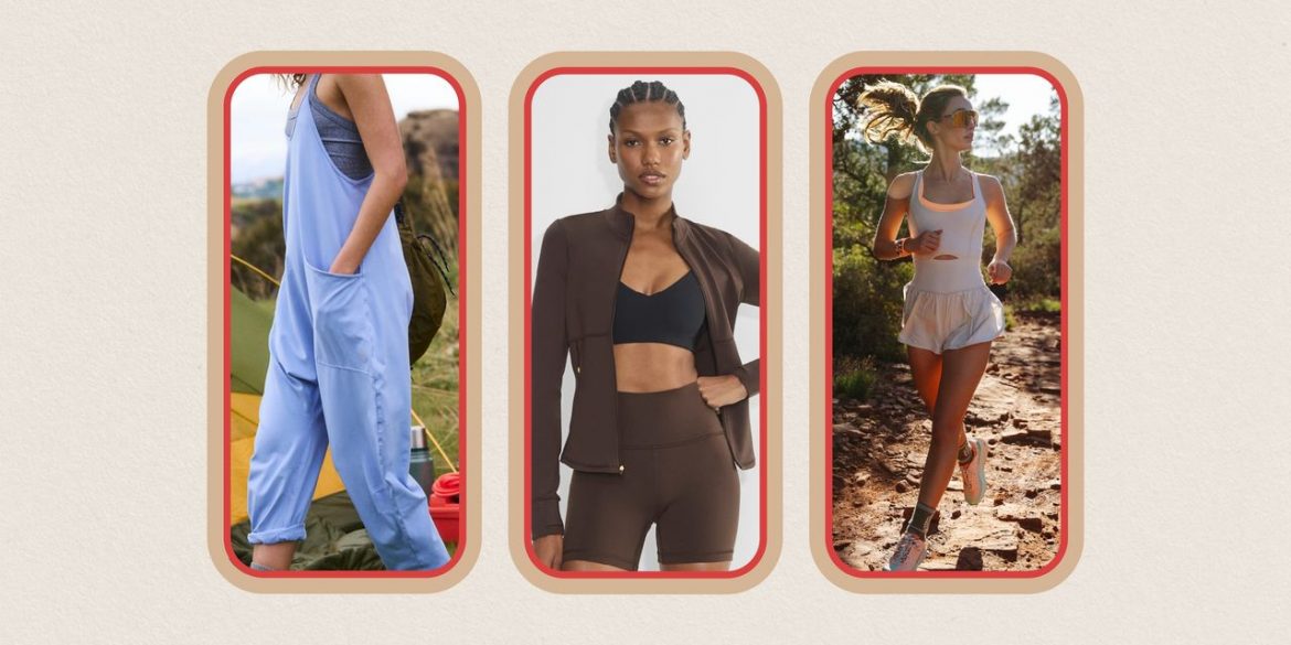 10 Best Activewear Brands to Shop in 2025
