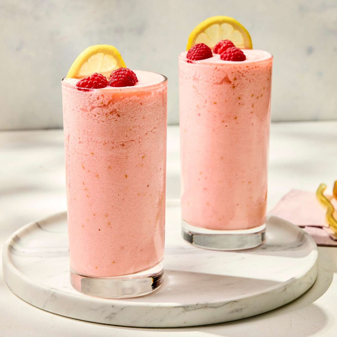 10+ Healthy Lemonade Recipes