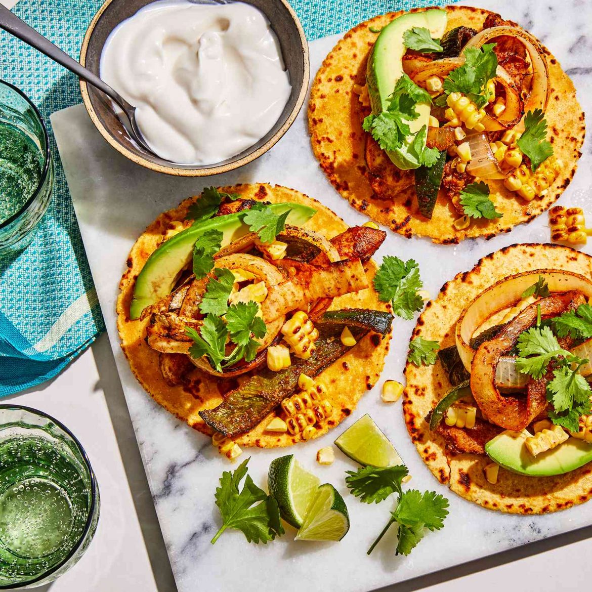 10+ Sheet-Pan Chicken Dinner Recipes for Summer