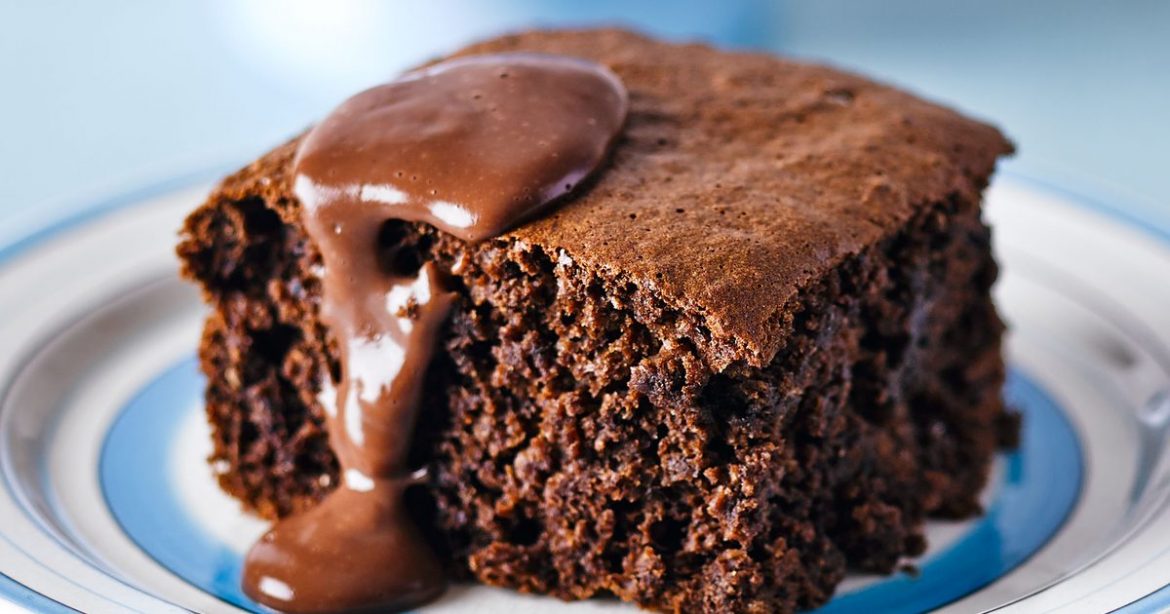 20 best school dinner puddings