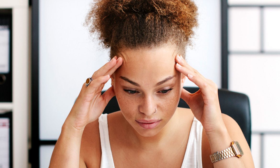 3 Sneaky Ways Cortisol Causes Weight Gain & How To Manage It