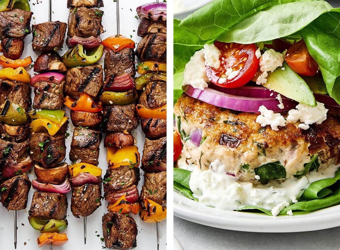 30+ Summer Dinner Ideas Everyone Loves