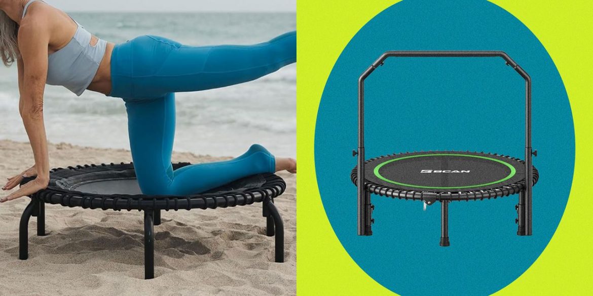 5 Best Rebounder Trampolines in 2025