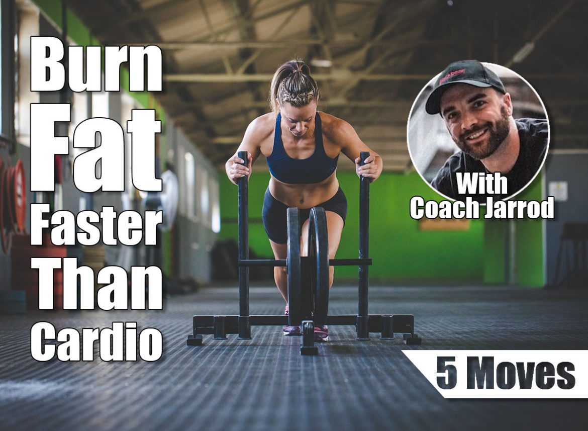 5 Fat-Burning Moves Better Than Cardio After 40