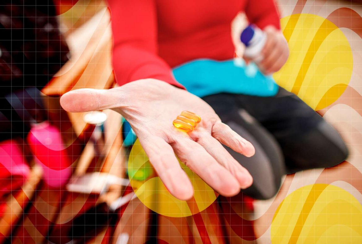 5 Supplements to Consider for More Energy