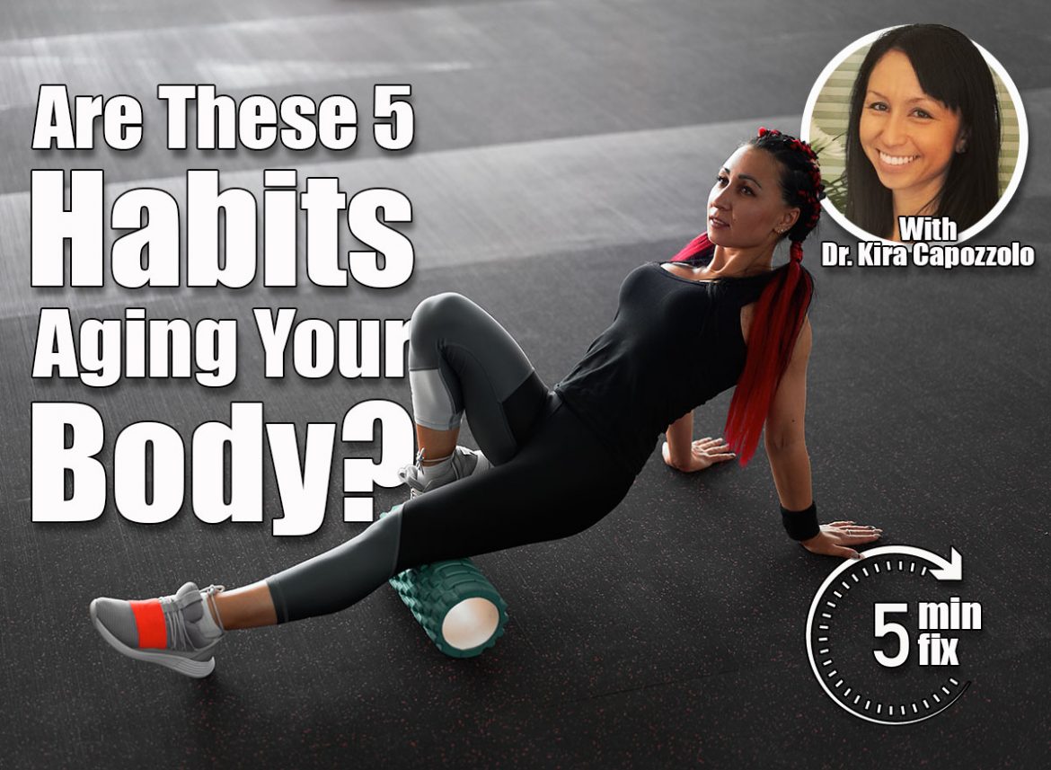 5 Workout Habits That Age You Faster After 40