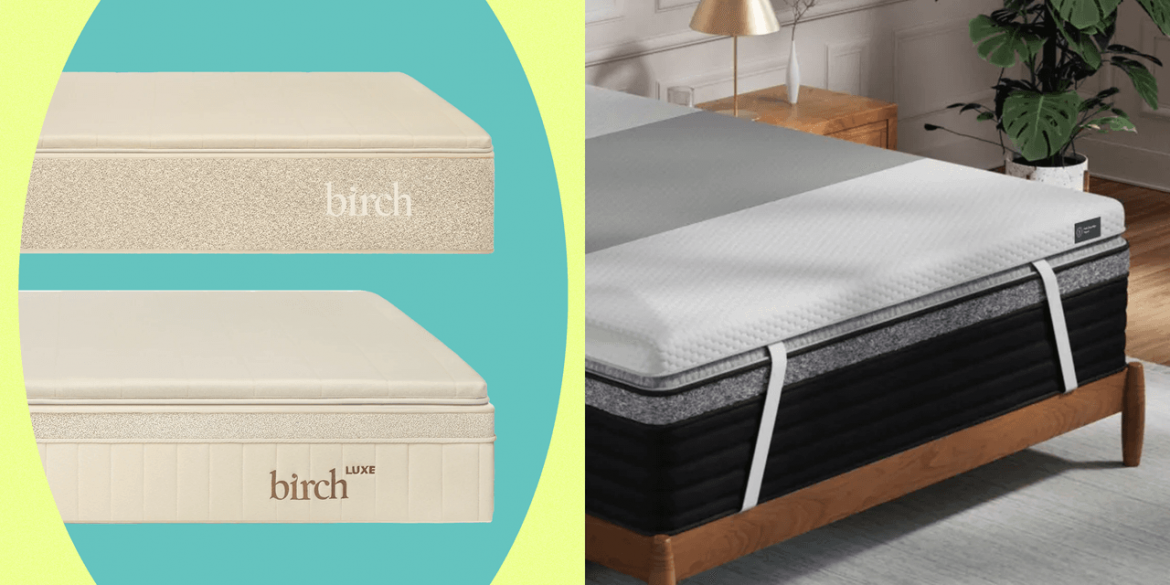 6 Best Mattress Toppers for Back Pain in 2025