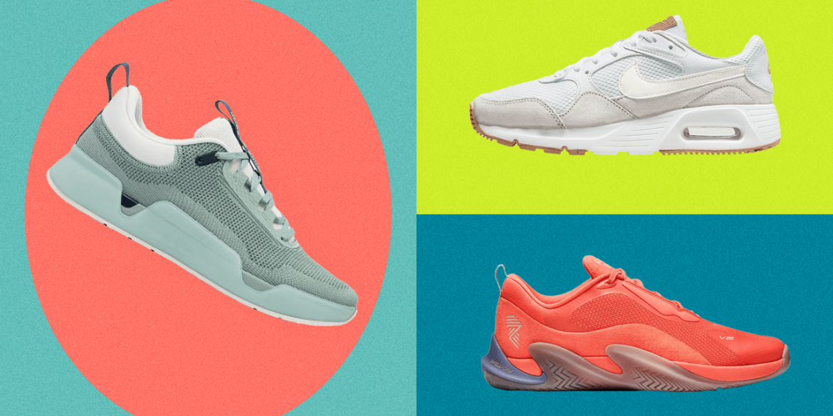 6 Best Shoes for HIIT Workouts of 2025, Per Trainers