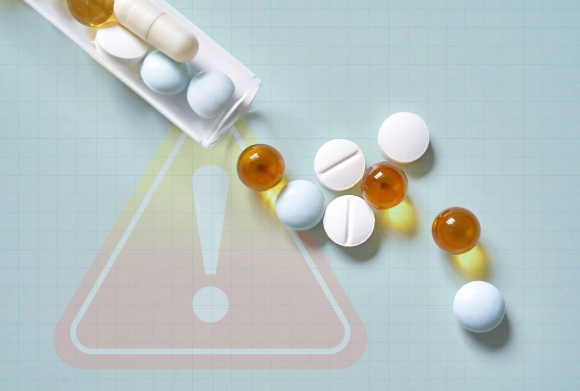 6 Medications That Don't Mix Well with Vitamin D