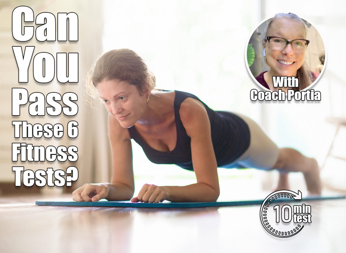 6 Strength Tests to Master After 45