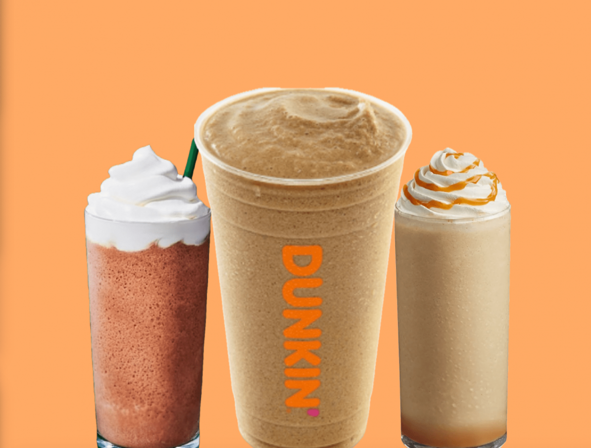 6 Unhealthiest Iced Coffees Ranked by Sugar Content