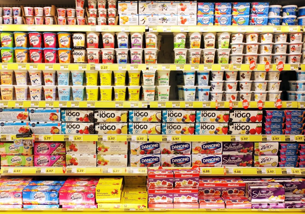 6 Yogurt Brands That Are Basically Just Dessert