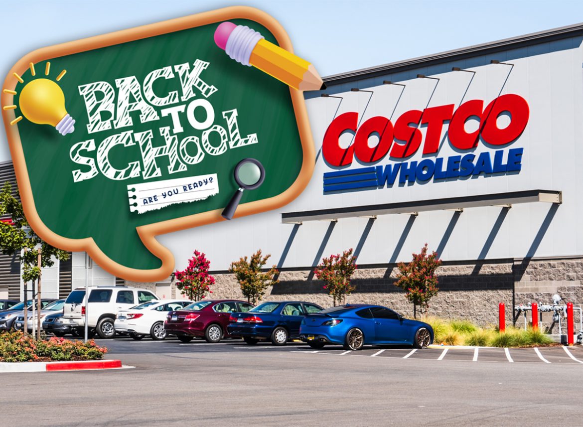 7 Best Costco Back-to-School Items on Sale Right Now