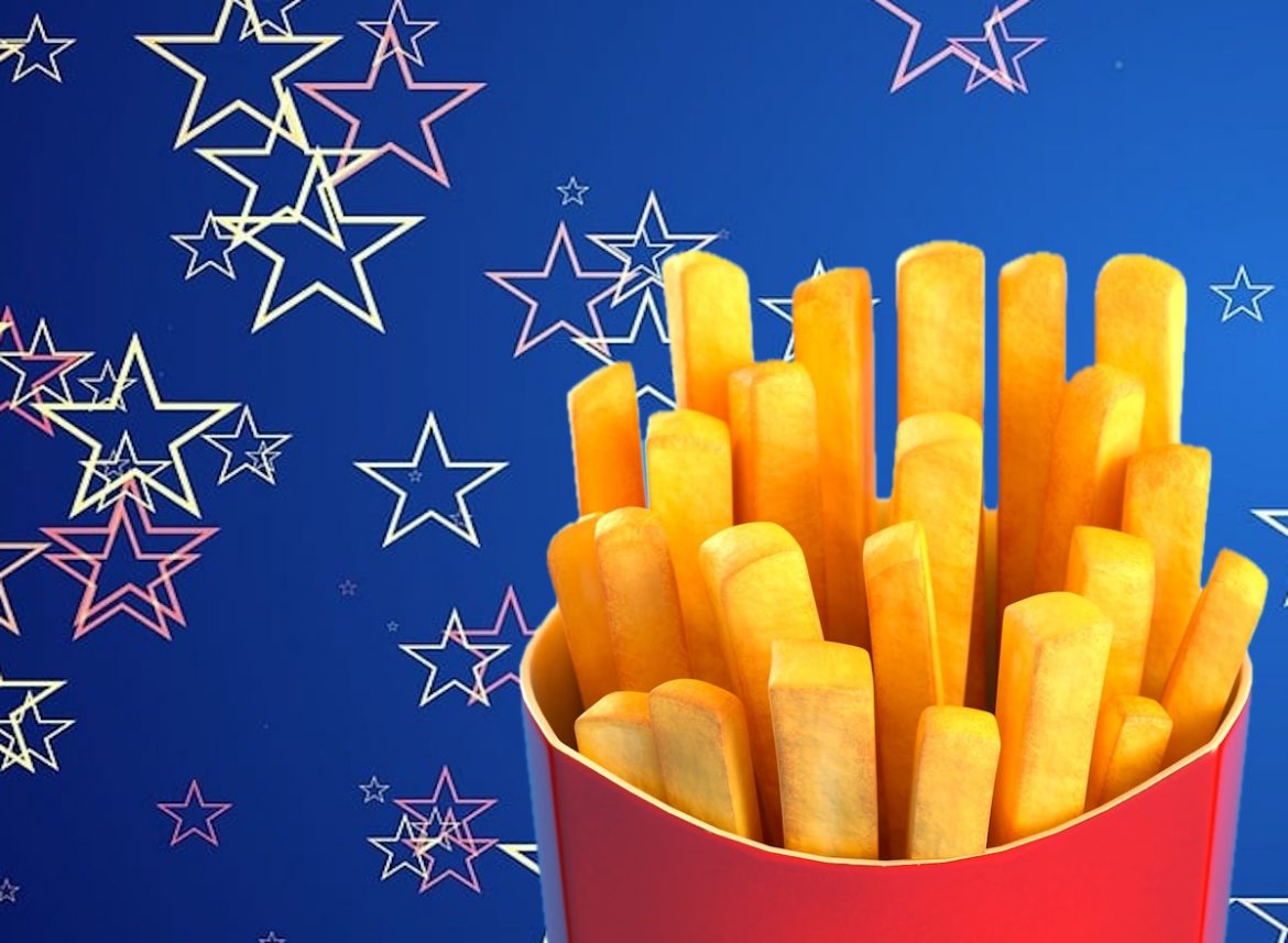 7 Best Fast-Food Fries, According to Chefs