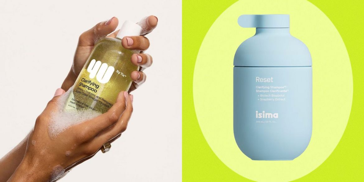 7 Best Shampoos for Oily Scalps in 2025