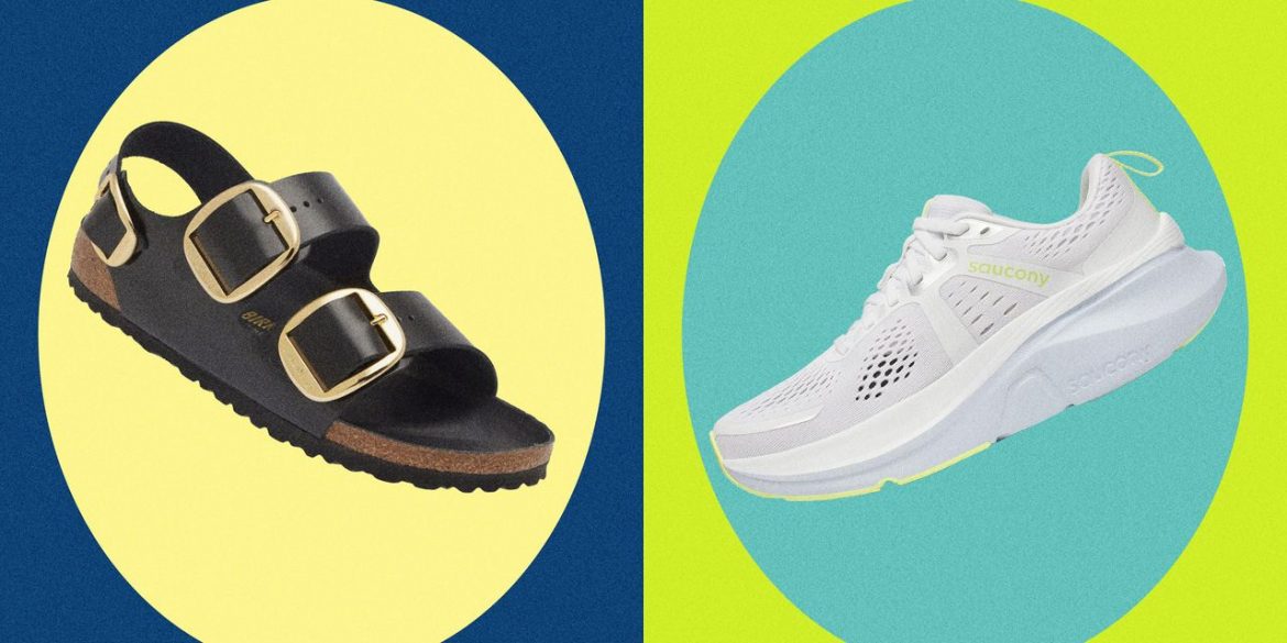 7 Best Shoes for Overpronation of 2025