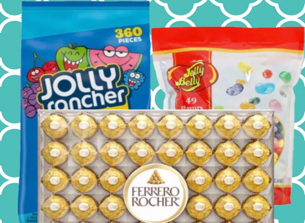 7 Costco Candies Shoppers Say Are Major Money-Savers