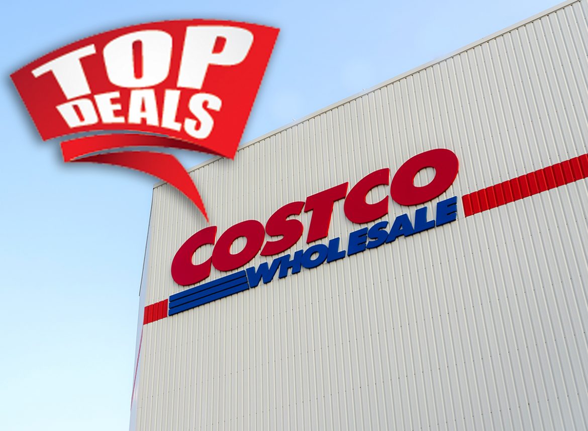 7 Costco "Top Deals" This Week