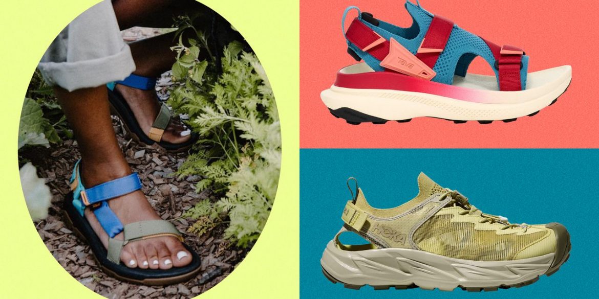 8 Best Hiking Sandals of 2025, According to Experts