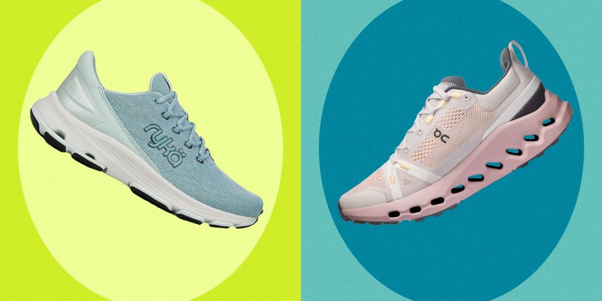 8 Best Shoes for Back Pain That Podiatrists Swear By in 2025