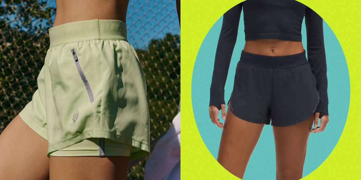 8 Best Workout Shorts for Women on the Move in 2025