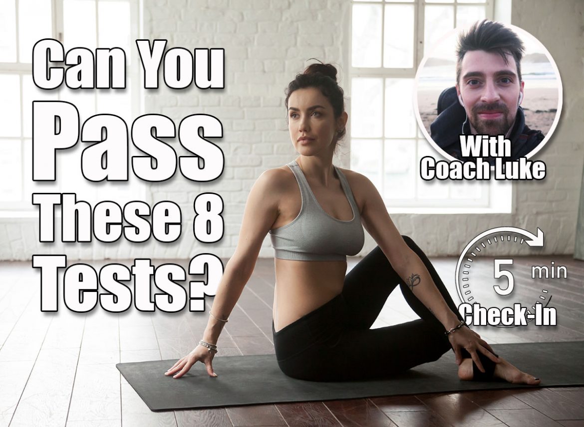 8 Mobility Tests That Reveal If You’re Aging Slower After 50