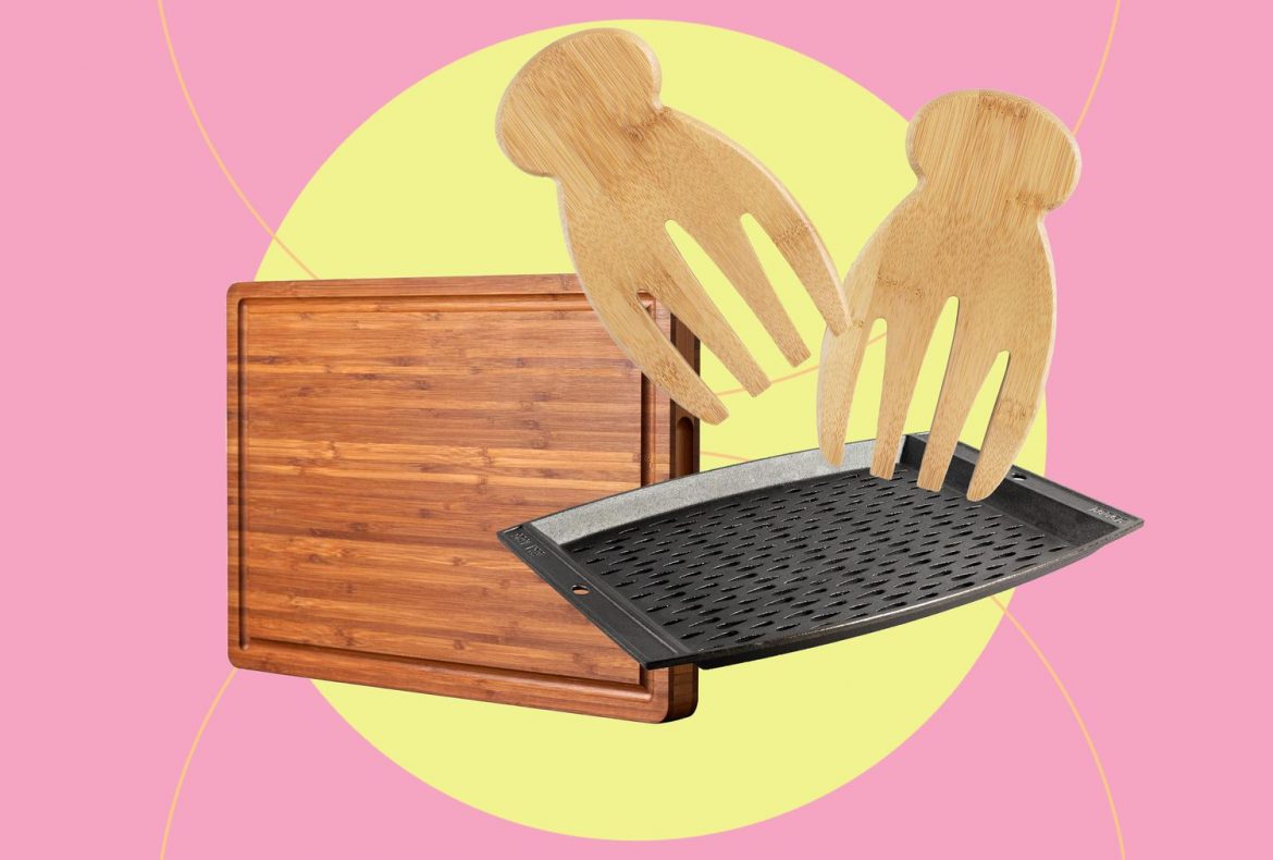 8 Non-Toxic Kitchen Gadgets on Amazon for the Summer