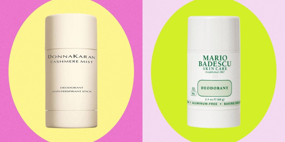 9 Best Deodorants to Try in 2025