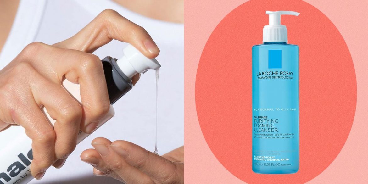 9 Best Face Washes for Oily Skin in 2025
