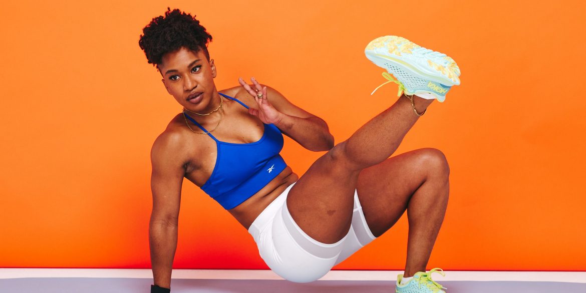 A Low Impact, No-Jumping Cardio Workout That’ll Get You Breathless