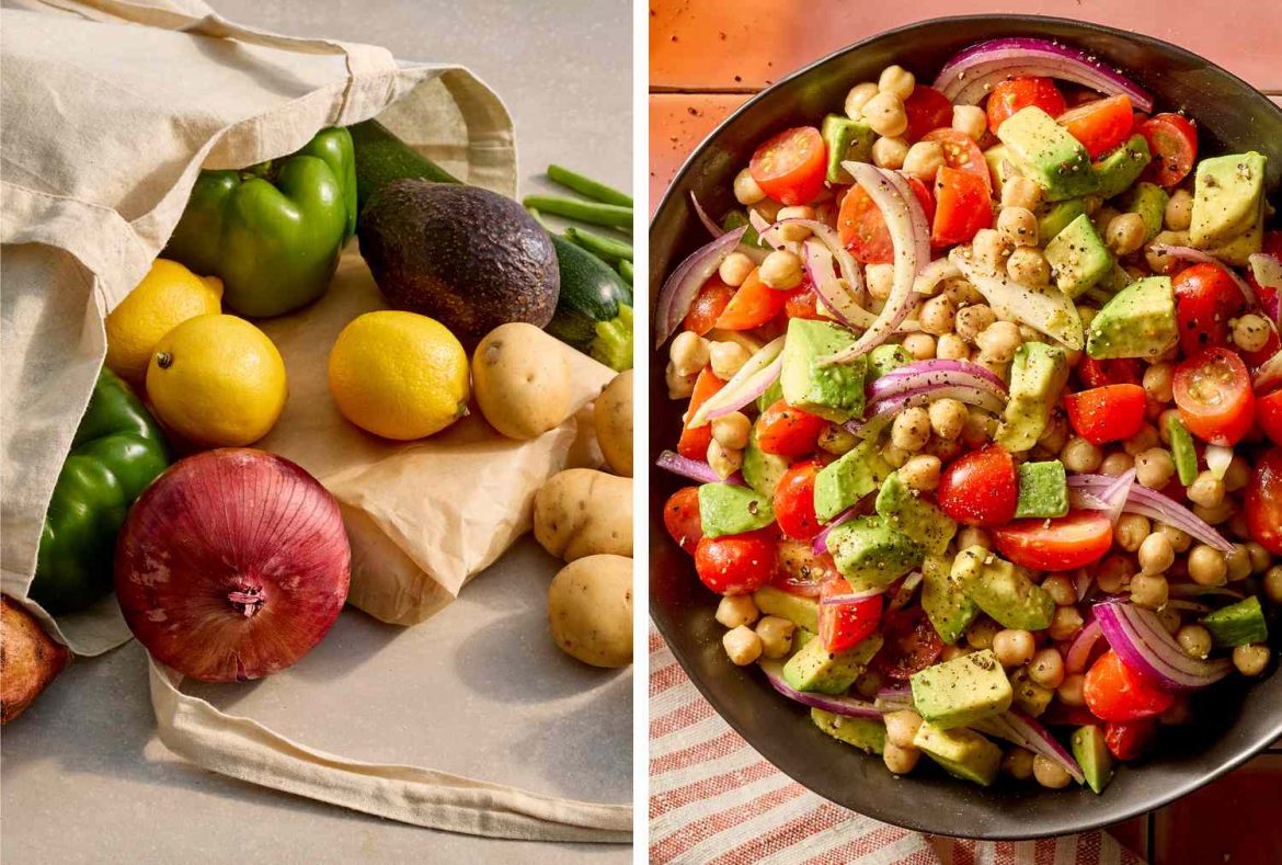 A Week of 5-Ingredient Dinners for $90 (Plus Shopping List!)