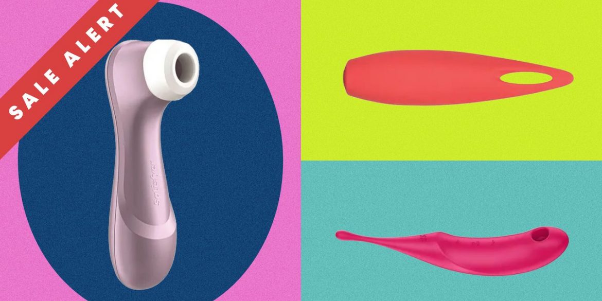 Adam & Eve Just Slashed Vibrator Prices by up to 50%