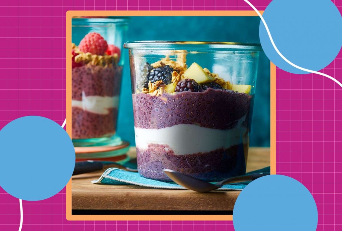 Are Blackberries Good For You? Nutrition & Recipes