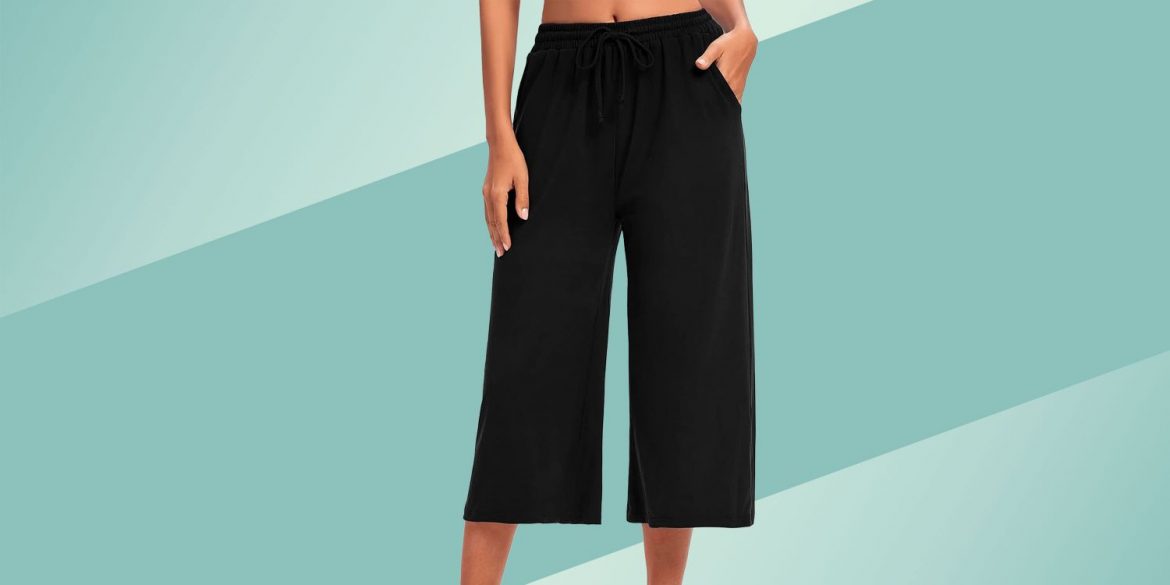 Asimoon's $12 Yoga Pants Are Super Comfy, Per Fans