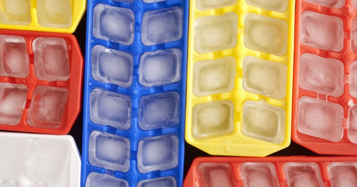 Best ice cube trays to buy 2025