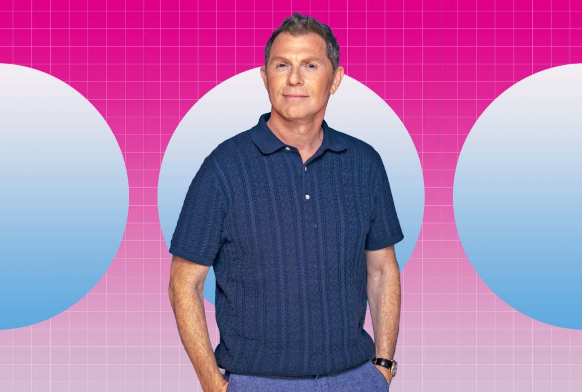 Bobby Flay Says This Dish Is a Best Seller at His Restaurant