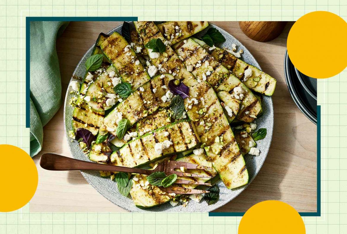 Chefs’ Favorite Way to Cook Zucchini