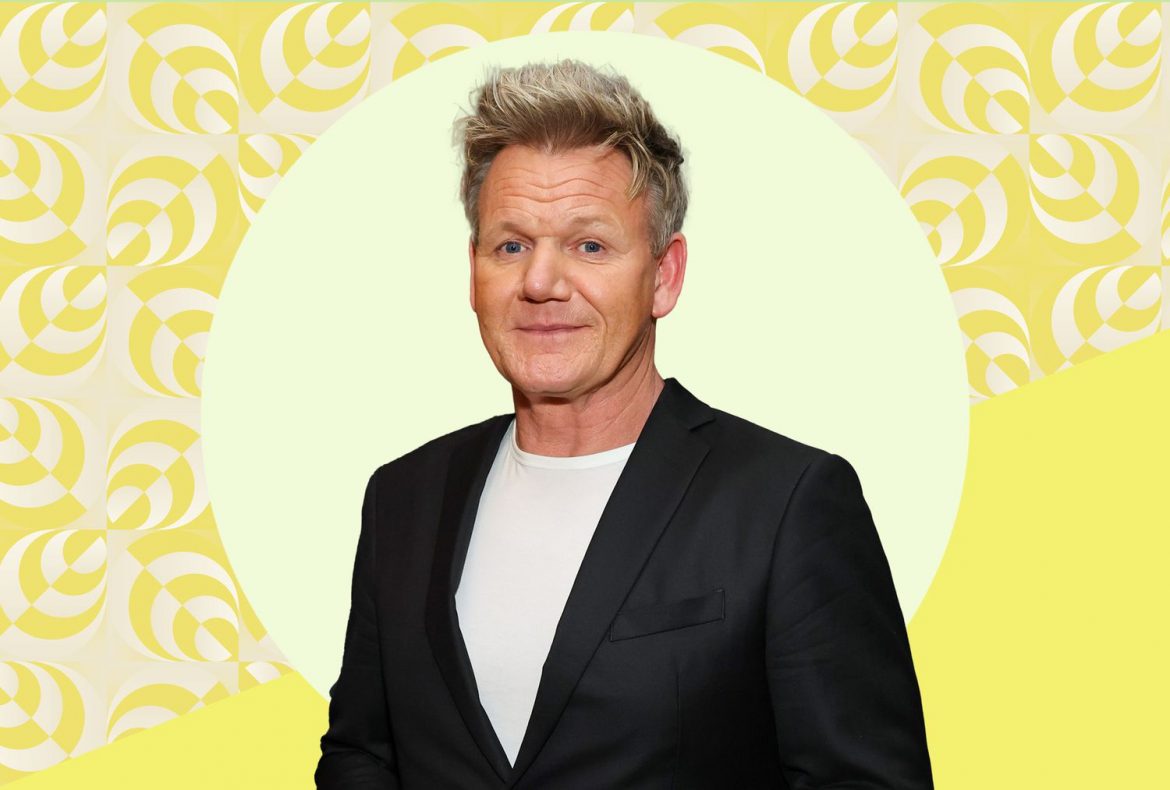 Gordon Ramsay's Easy 10-Minute Pasta Dinner Features This Surprising Ingredient