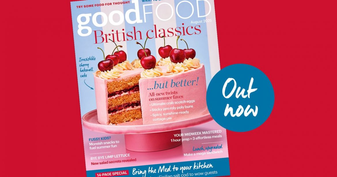How To Buy Good Food Magazine