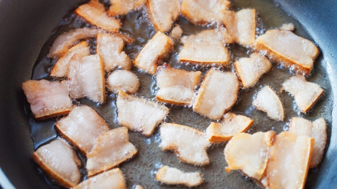 How To Make Beef Tallow for Weight Loss and Healthy Cooking