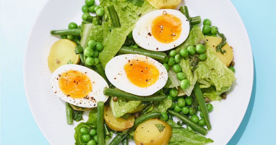 How to make hard-boiled eggs