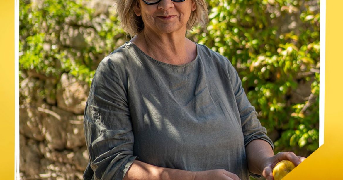 "If you see something on the menu that you don't know, that's what you should order" - Sophie Grigson on Italian food, family secrets and the joy of trying something new