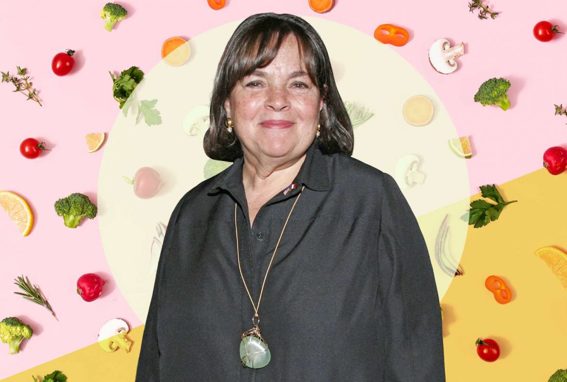 Ina Garten Just Shared the Easiest Summer Menu