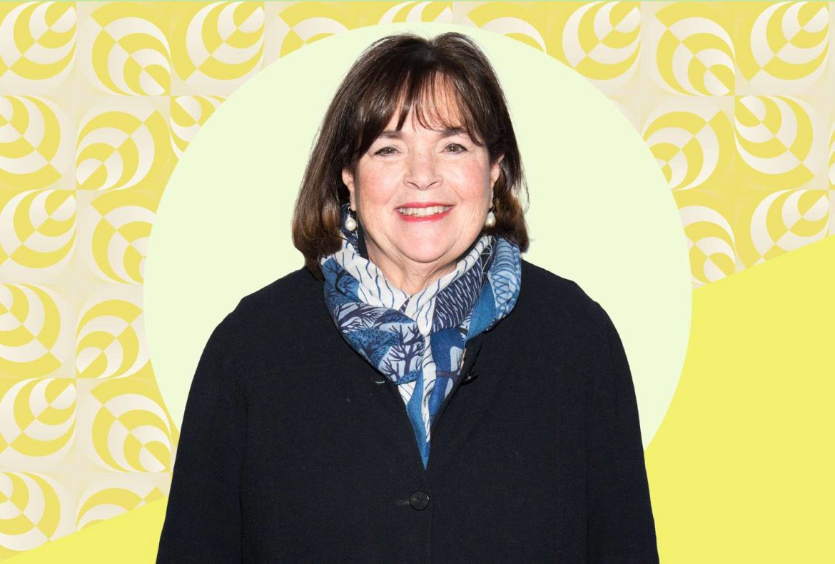 Ina Garten’s Recipe for Herbal Iced Tea