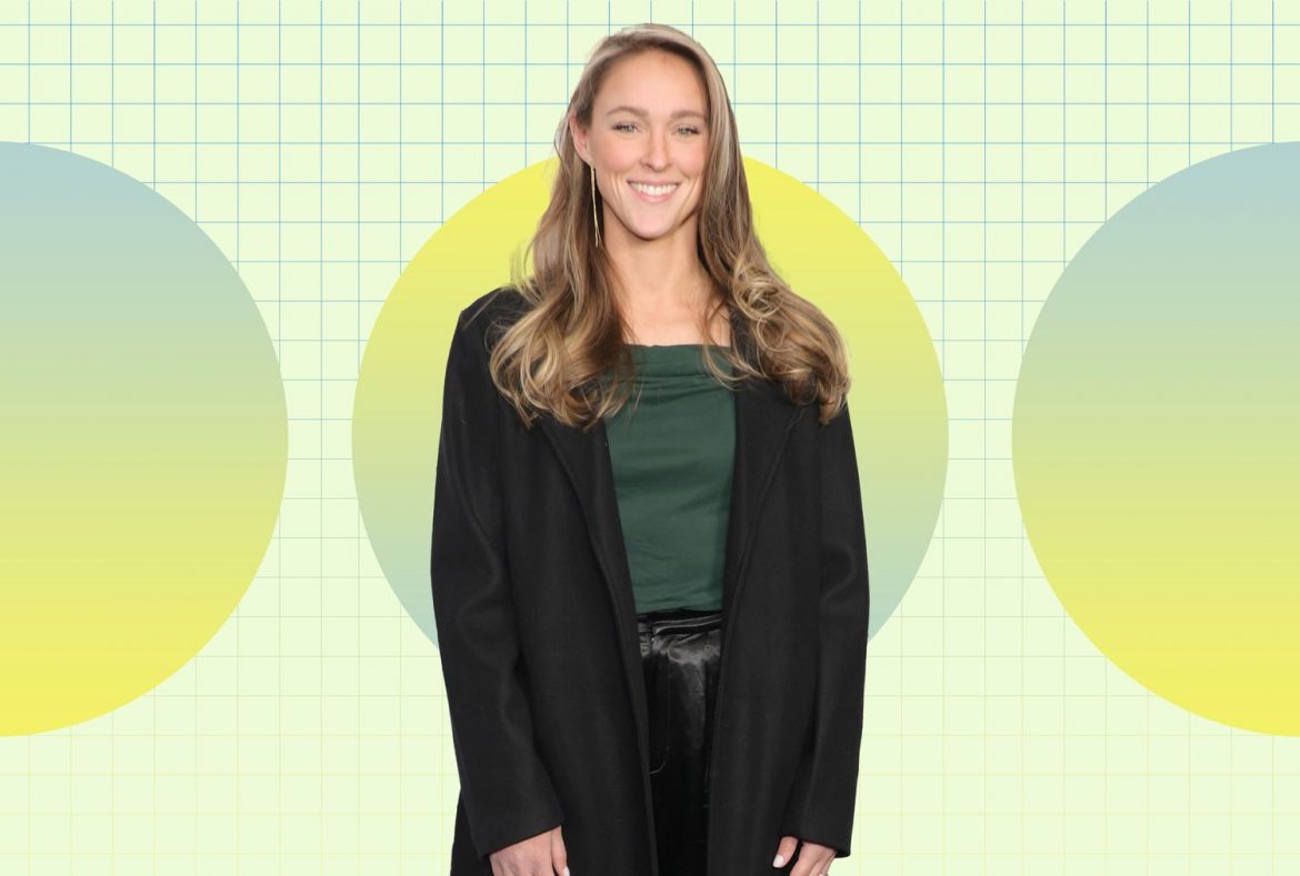 Kylie Kelce Claps Back at Diet Culture