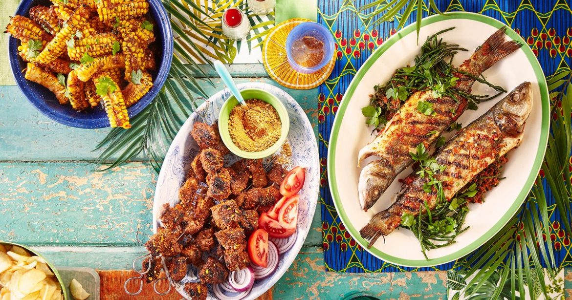 Lobster spaghetti, barbecue joy and the sound of cinema: Edith Bowman’s recipe for a good life