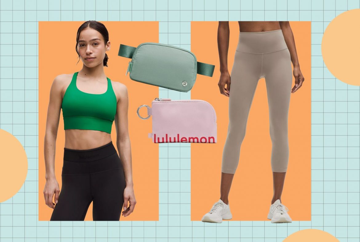 Lululemon’s Sale Has Belt Bags, Leggings and More