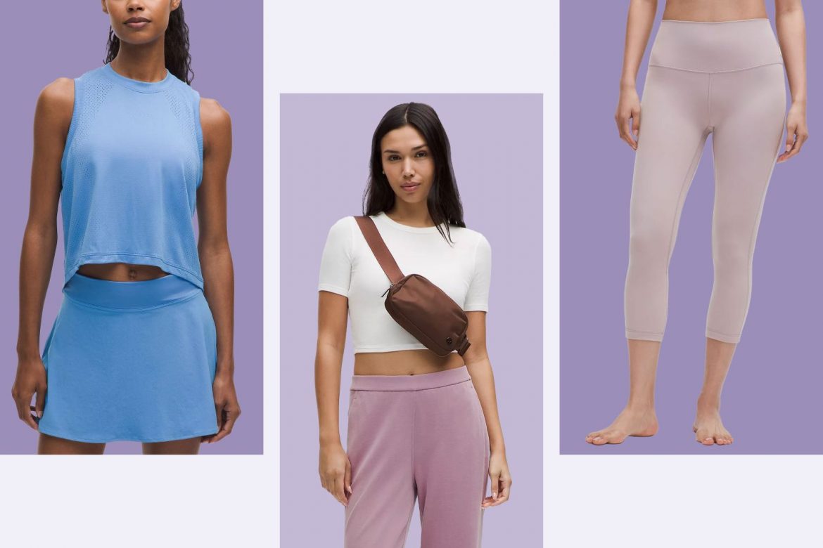 Lululemon's Summer Sale Includes Align Leggings and Belt Bags