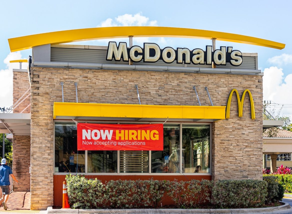 McDonald's Faces Shortage After Popular Menu Item Returns