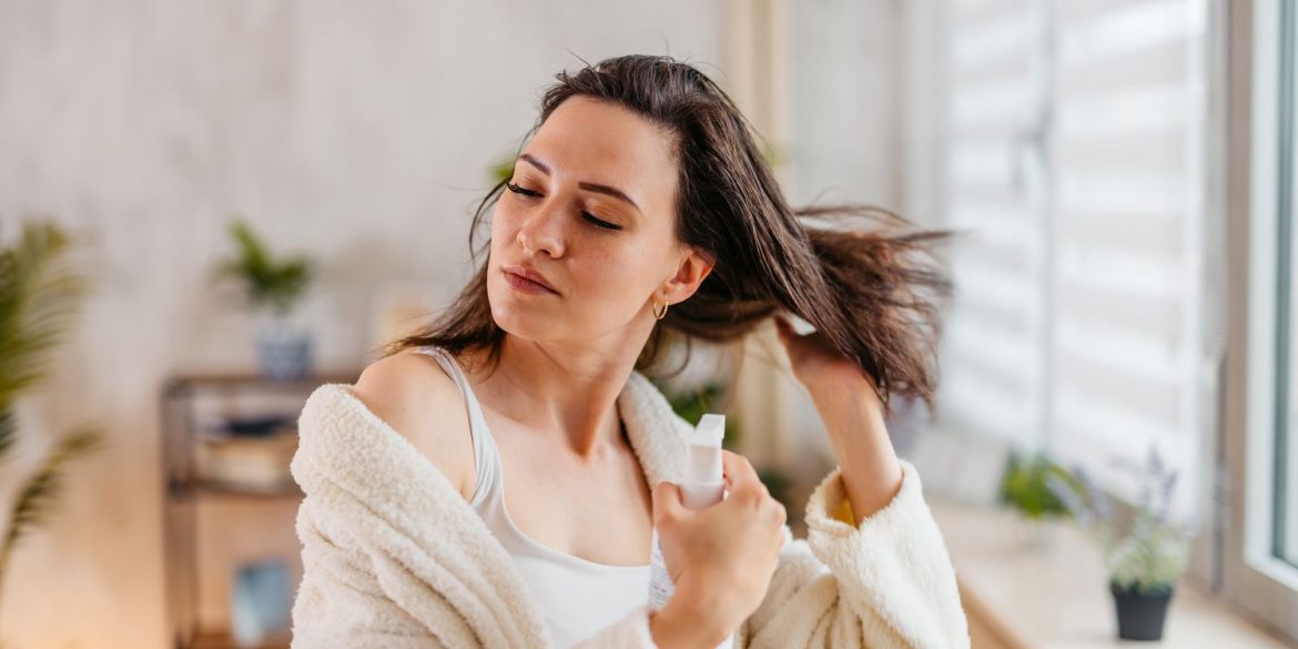 Pura D'Or's Hair Growth Serum Promotes Thicker, Stronger Strands